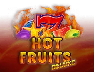 Hot Fruits Deluxe slot by Push Gaming